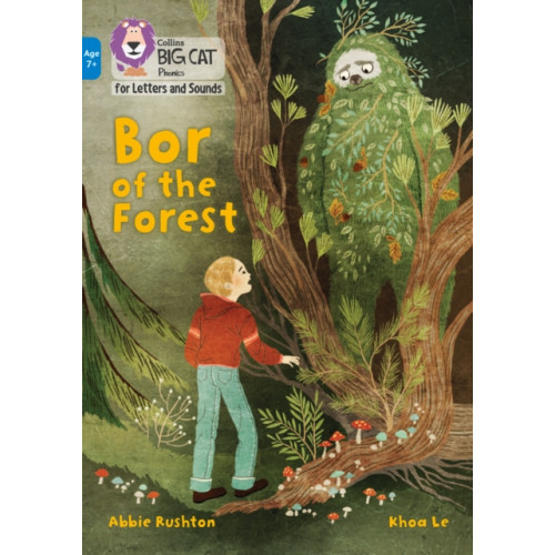 HarperCollins Publishers Bor of the Forest (häftad, eng)