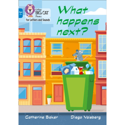 HarperCollins Publishers What happens next? (häftad, eng)