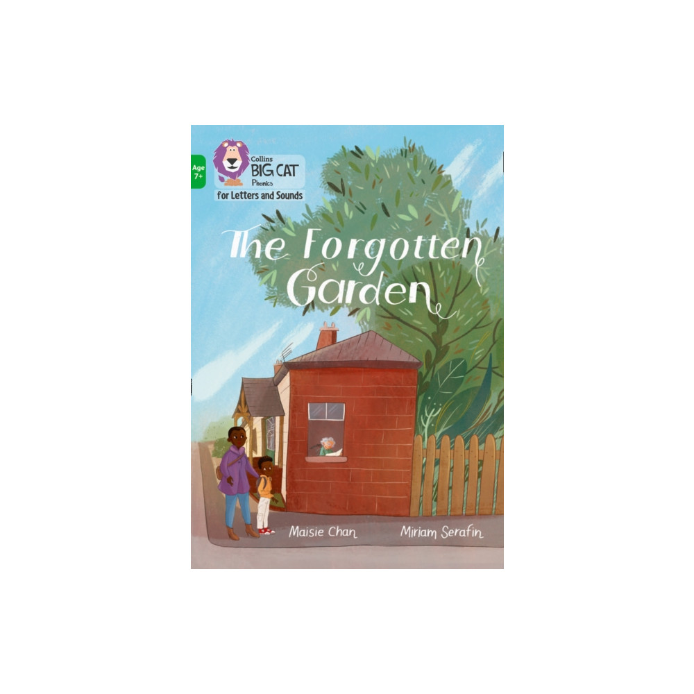 Produktbild för The Forgotten Garden (häftad, eng)