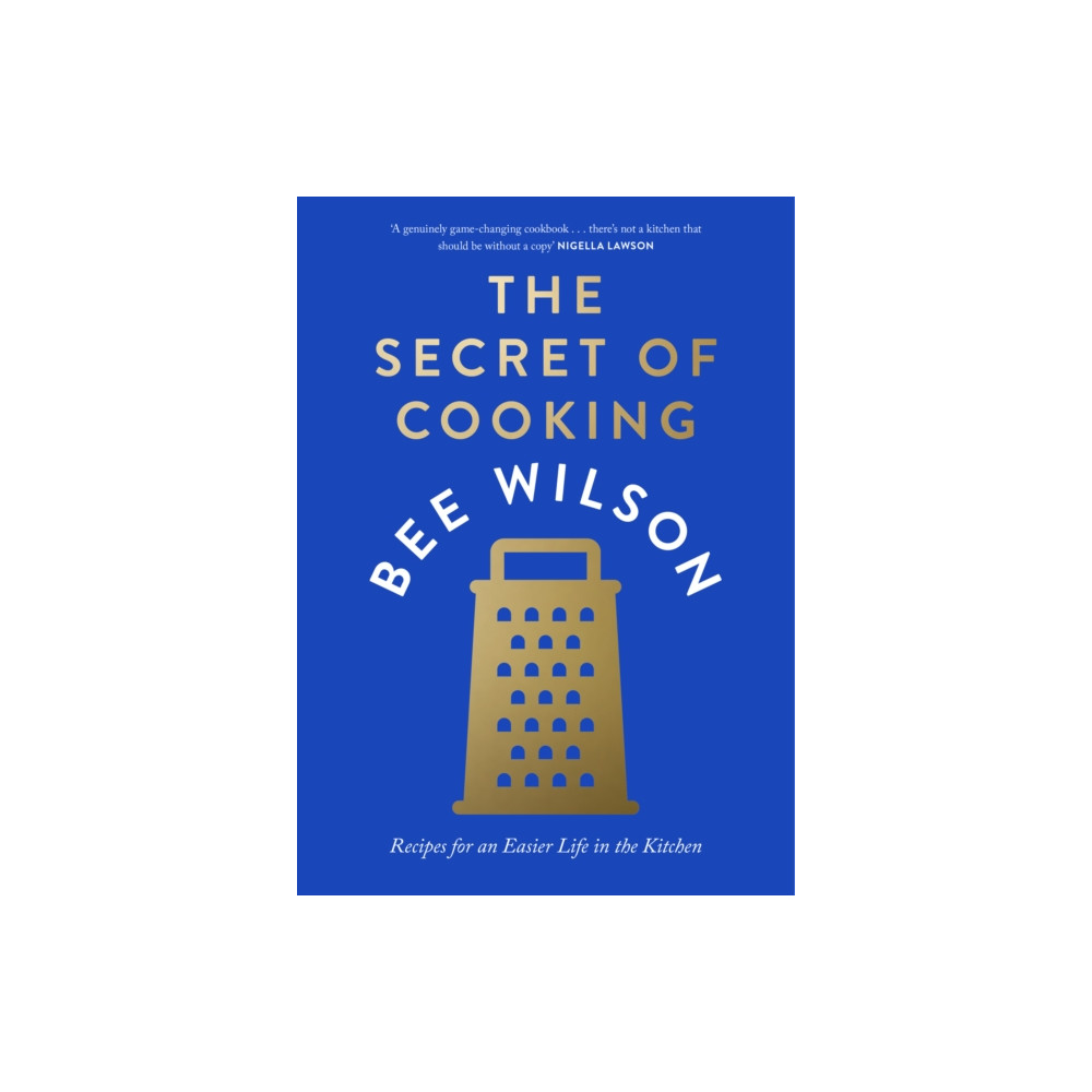Produktbild för The Secret of Cooking (inbunden, eng)