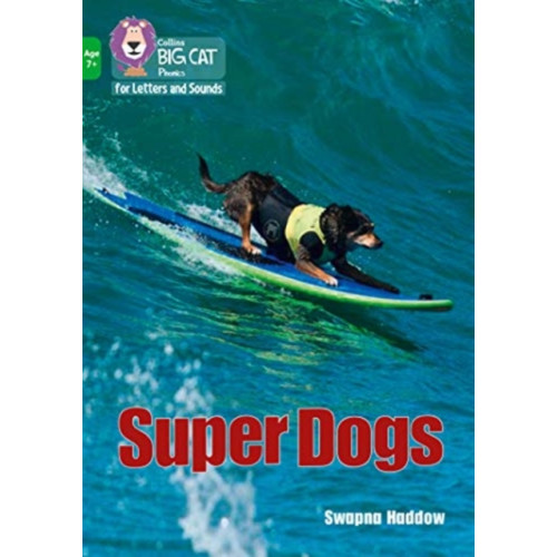HarperCollins Publishers Super Dogs (häftad, eng)
