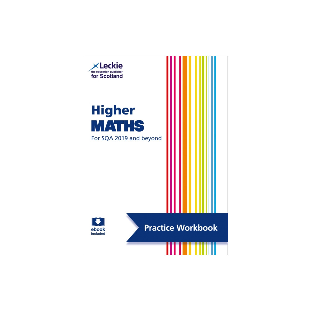 Produktbild för Higher Maths (häftad, eng)