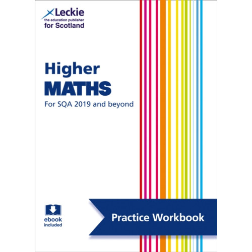 HarperCollins Publishers Higher Maths (häftad, eng)