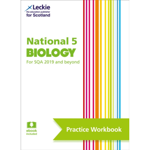 HarperCollins Publishers National 5 Biology (häftad, eng)