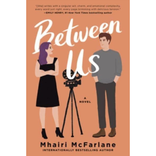 HarperCollins Between Us (häftad, eng)
