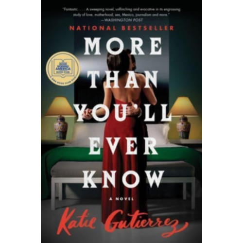 HarperCollins More Than You'll Ever Know (häftad, eng)