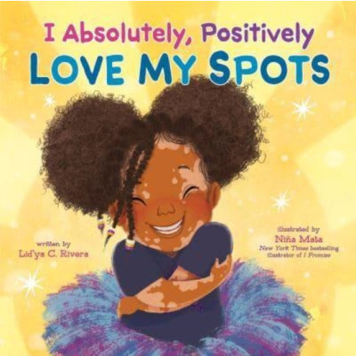 Harpercollins publishers inc I Absolutely, Positively Love My Spots (inbunden, eng)