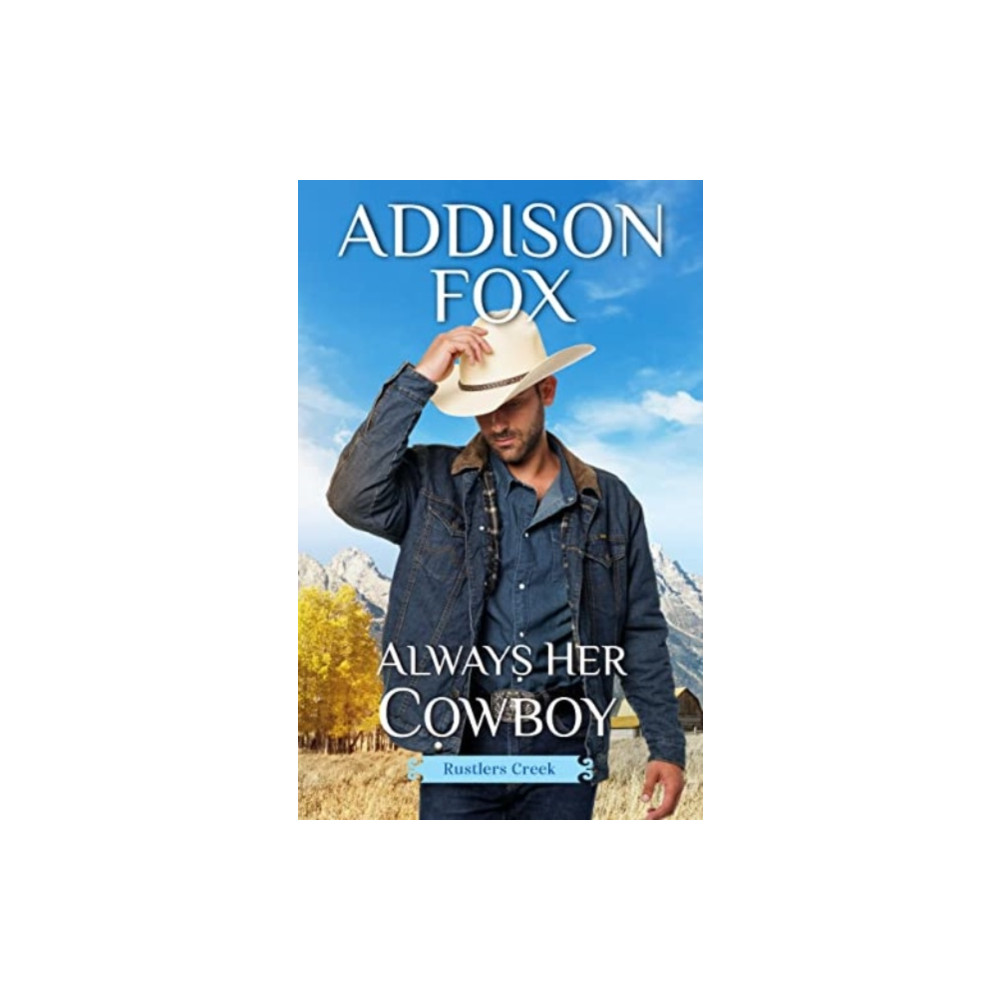 Produktbild för Always Her Cowboy (häftad, eng)