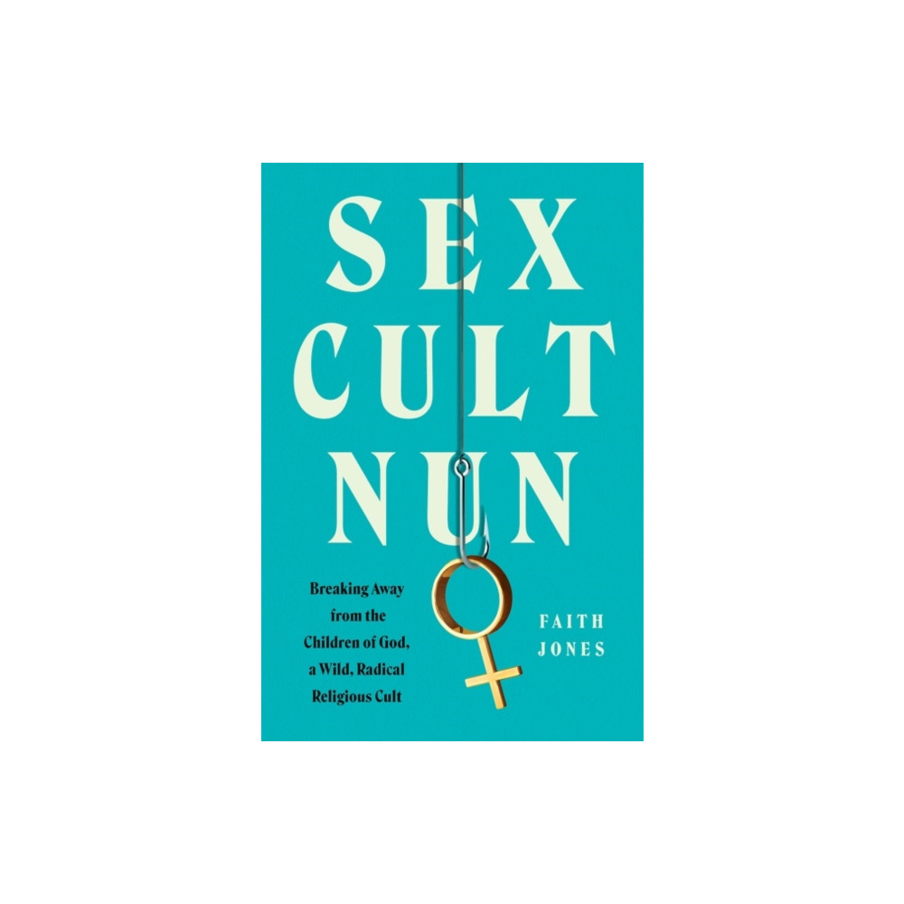 Produktbild för Sex Cult Nun (häftad, eng)