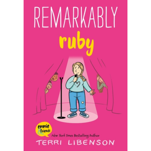 Harpercollins publishers inc Emmie & Friends: Remarkably Ruby (häftad, eng)