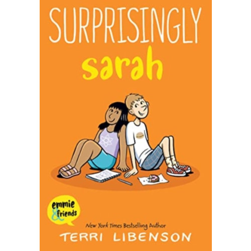 HarperCollins Surprisingly Sarah (inbunden, eng)