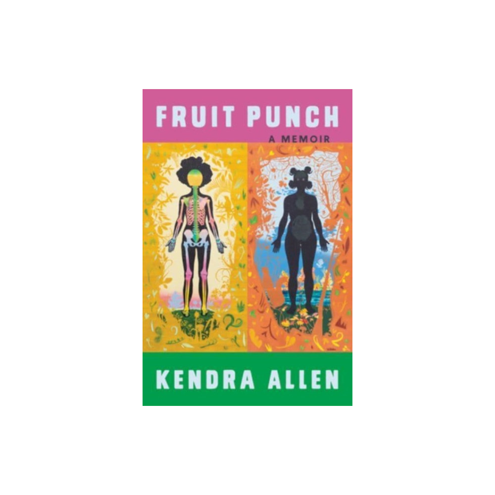 Produktbild för Fruit Punch (häftad, eng)