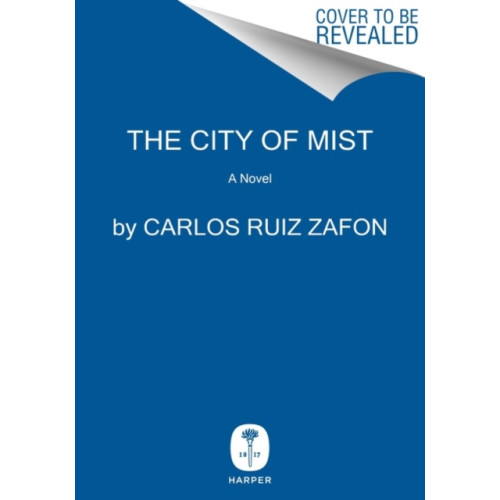 HarperCollins The City of Mist (inbunden, eng)