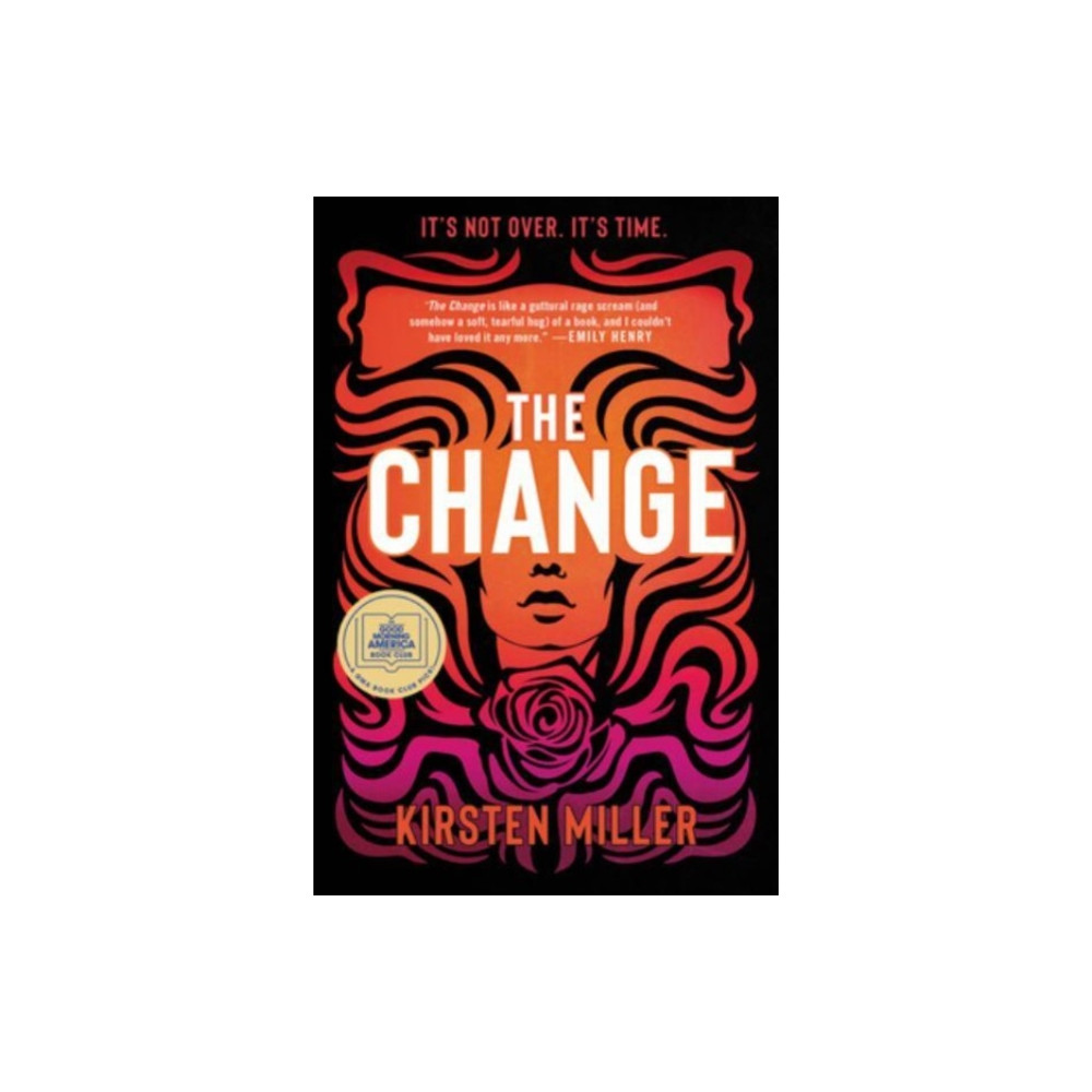 Produktbild för Change (häftad, eng)