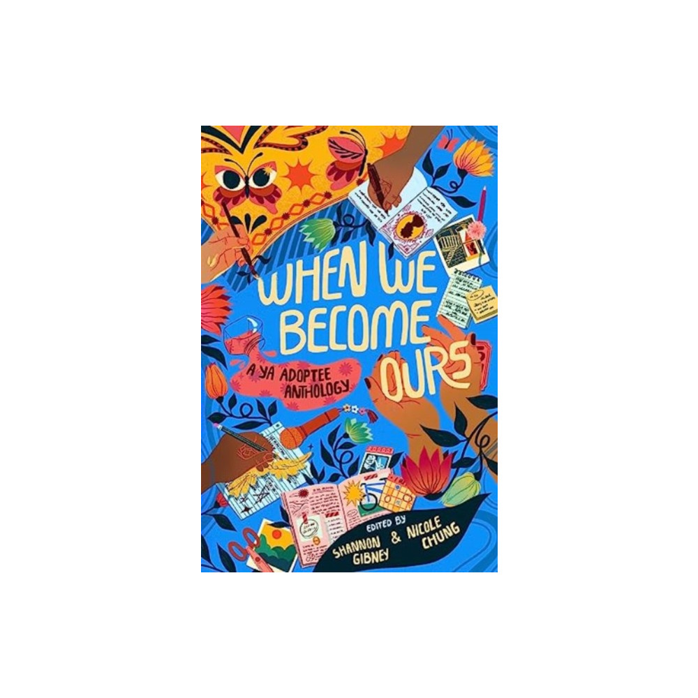 Produktbild för When We Become Ours (inbunden, eng)