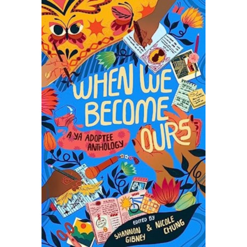 Harpercollins publishers inc When We Become Ours (inbunden, eng)