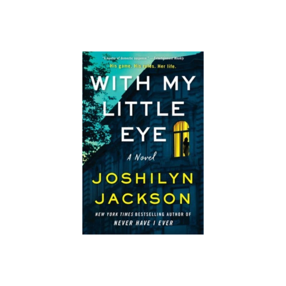 Produktbild för With My Little Eye (inbunden, eng)