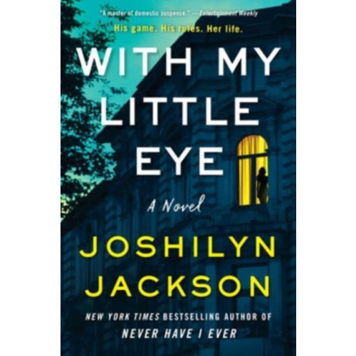 HarperCollins With My Little Eye (inbunden, eng)