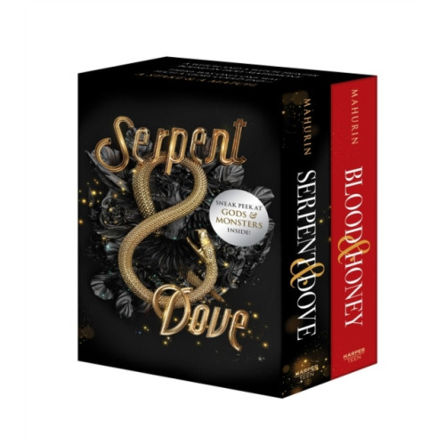 Harpercollins publishers inc Serpent & Dove 2-Book Box Set (häftad, eng)