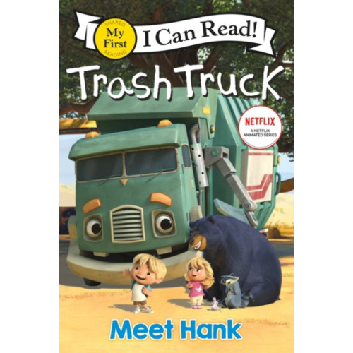 Harpercollins publishers inc Trash Truck: Meet Hank (häftad, eng)