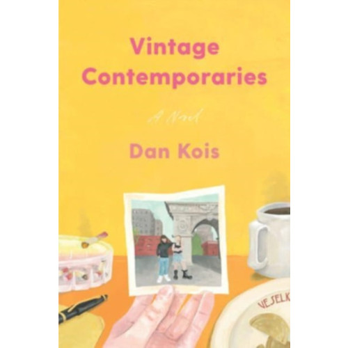 HarperCollins Vintage Contemporaries (häftad, eng)