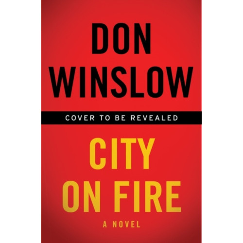 HarperCollins City on Fire (häftad, eng)