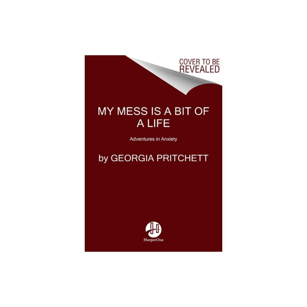 Produktbild för My Mess Is a Bit of a Life (häftad, eng)
