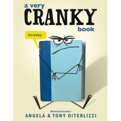 Harpercollins publishers inc A Very Cranky Book (inbunden, eng)