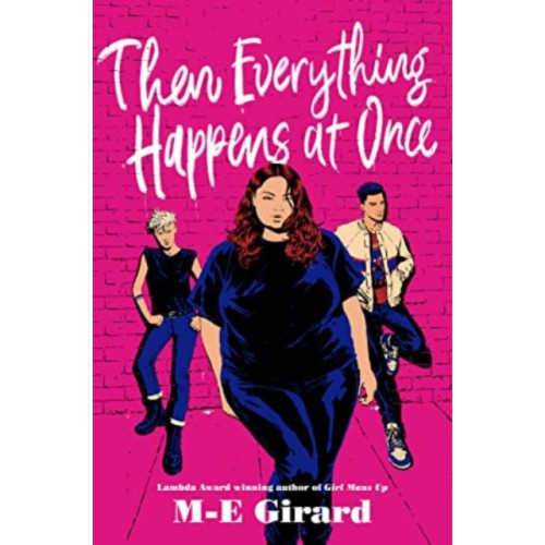 HarperCollins Then Everything Happens at Once (inbunden, eng)
