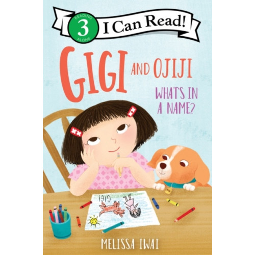 HarperCollins Gigi and Ojiji: What's in a Name? (inbunden, eng)