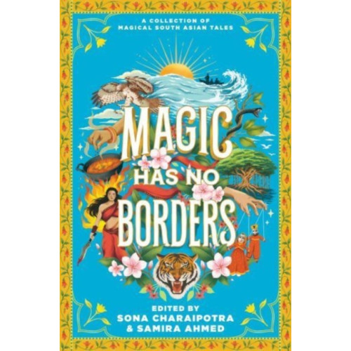 Harpercollins publishers inc Magic Has No Borders (inbunden, eng)