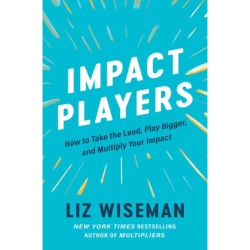 HarperCollins Impact Players (häftad, eng)