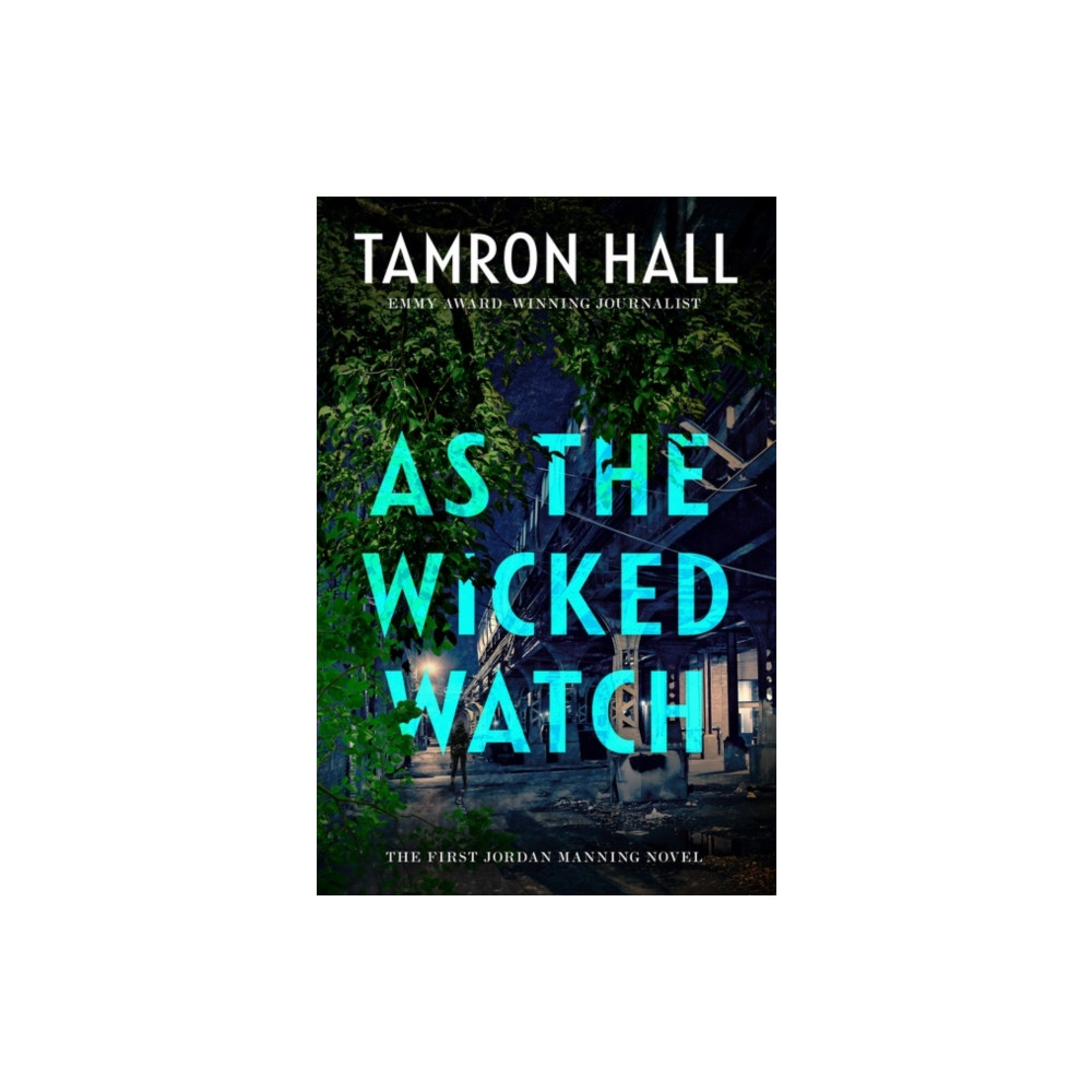Produktbild för As the Wicked Watch (häftad, eng)