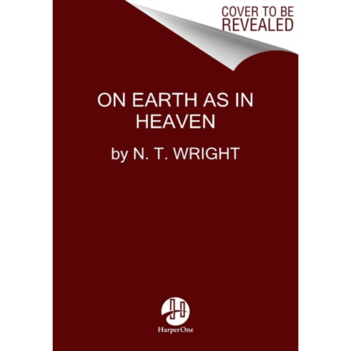 HarperCollins On Earth as in Heaven (inbunden, eng)