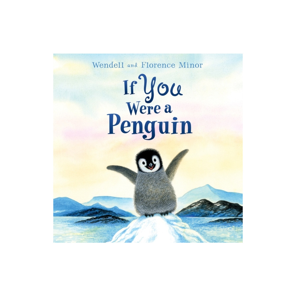 Produktbild för If You Were a Penguin (bok, board book, eng)