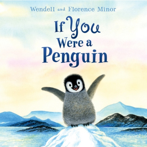 Harpercollins publishers inc If You Were a Penguin (bok, board book, eng)