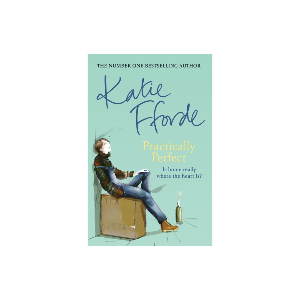 Produktbild för Practically Perfect (häftad, eng)