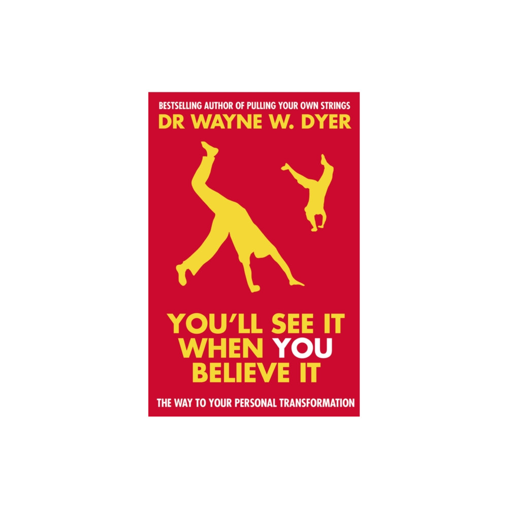 Produktbild för You'll See It When You Believe It (häftad, eng)