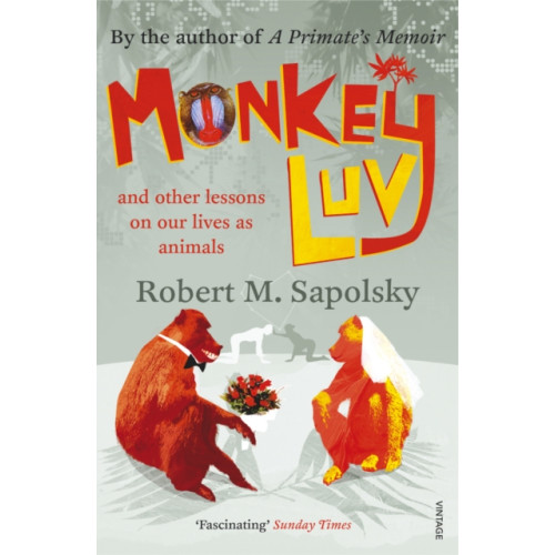 Vintage Publishing Monkeyluv (häftad, eng)