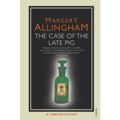 Vintage Publishing The Case of the Late Pig (häftad, eng)