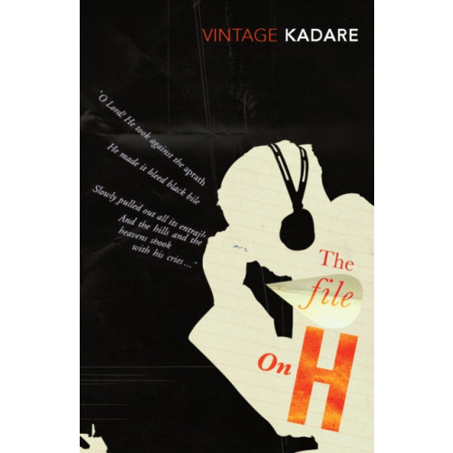 Vintage Publishing The File on H (häftad, eng)