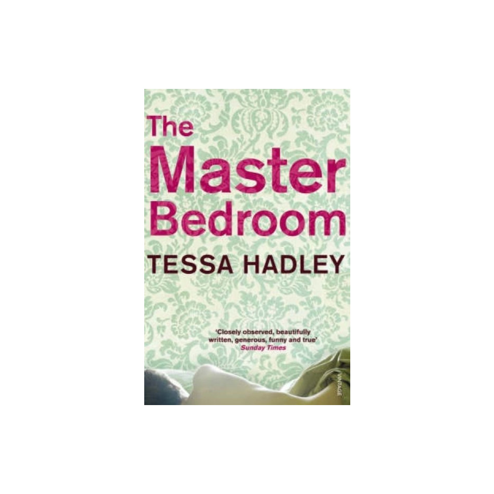 Produktbild för The Master Bedroom (häftad, eng)