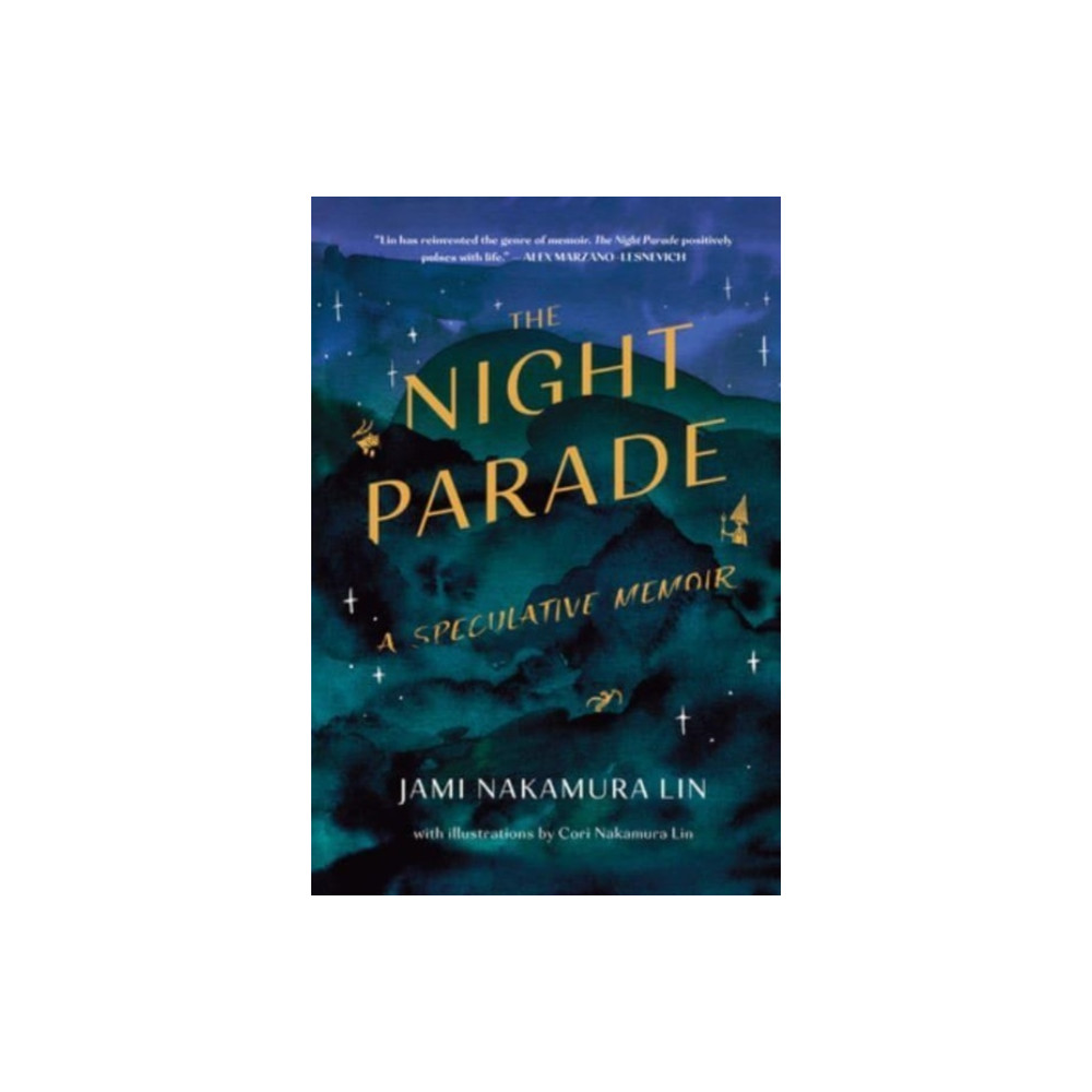 Produktbild för Night Parade (inbunden, eng)