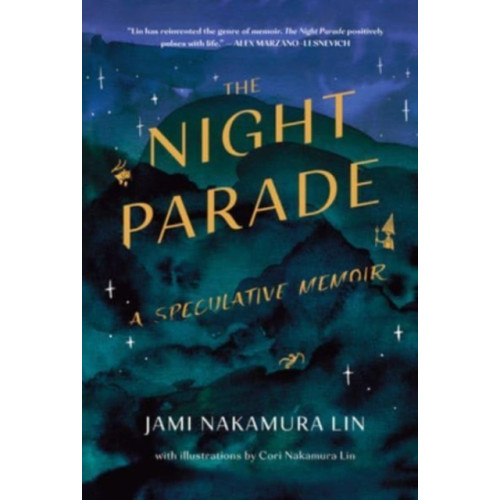 HarperCollins Night Parade (inbunden, eng)