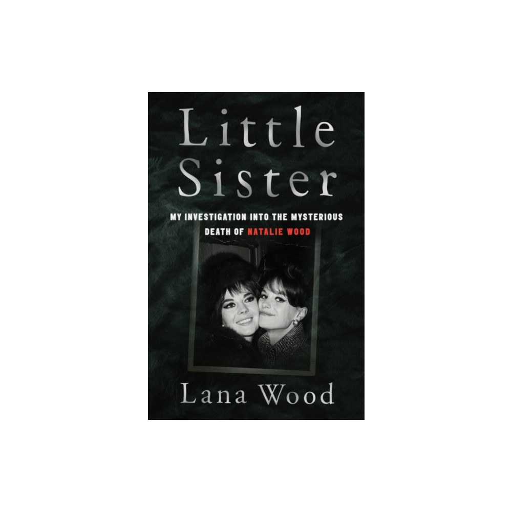 Produktbild för Little Sister (häftad, eng)