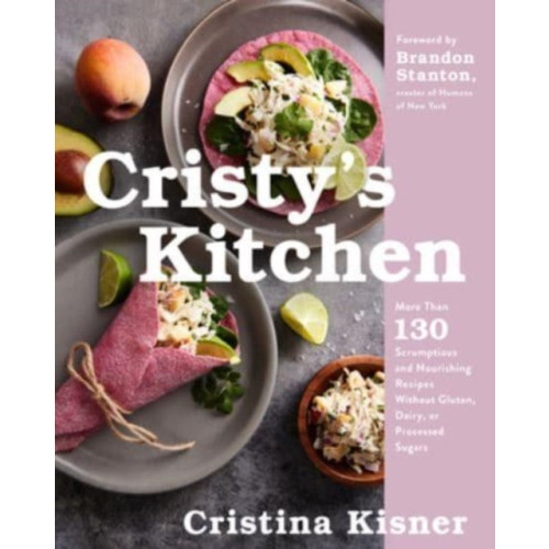 Harpercollins publishers inc Cristy's Kitchen (inbunden, eng)