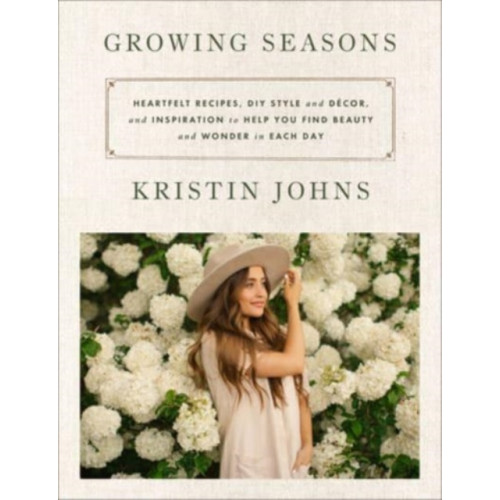 HarperCollins Growing Seasons (inbunden, eng)