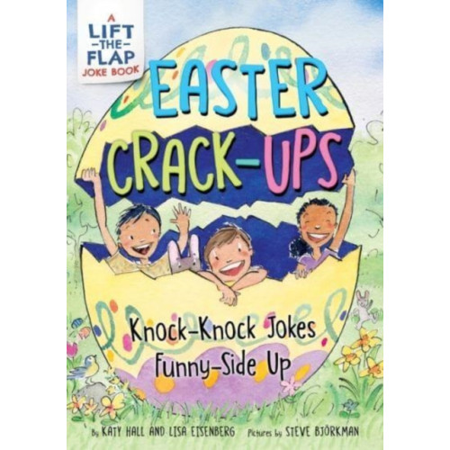 Easter Crack-Ups: Knock-Knock Jokes Funny-Side Up (häftad, eng)