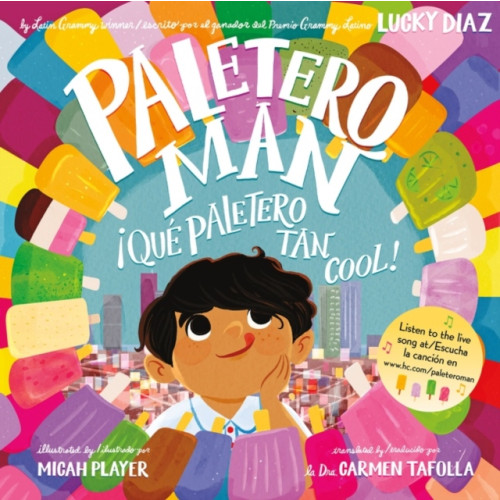 HarperCollins Paletero Man/!Que Paletero tan Cool! (häftad, spa)