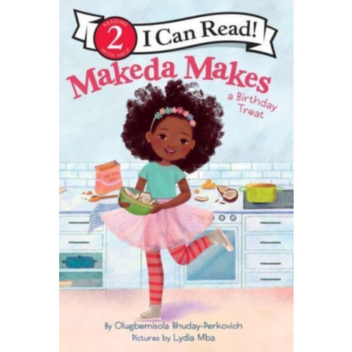 Harpercollins publishers inc Makeda Makes a Birthday Treat (häftad, eng)